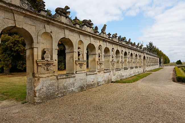 Chateau de Raray-064